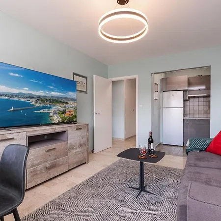 My Casa - Medecin 26 - Superb Downtown Nice
