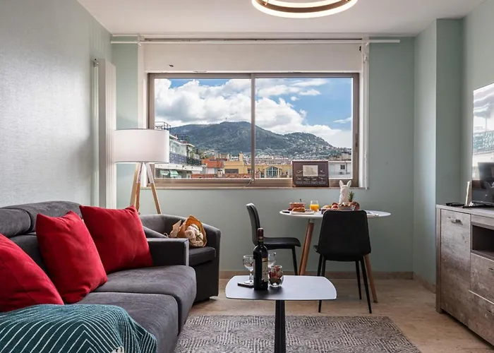 شقة My Casa - Medecin 26 - Superb Downtown