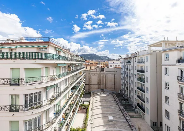 My Casa - Medecin 26 - Superb Downtown شقة