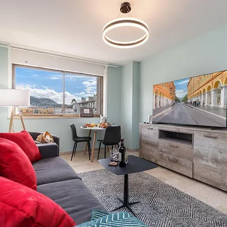 Medecin 26 - Superb Downtown Daire Nice
